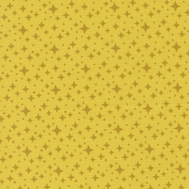 Elizabeth Hartman's Scenery by Moda - Starlight - Citrine